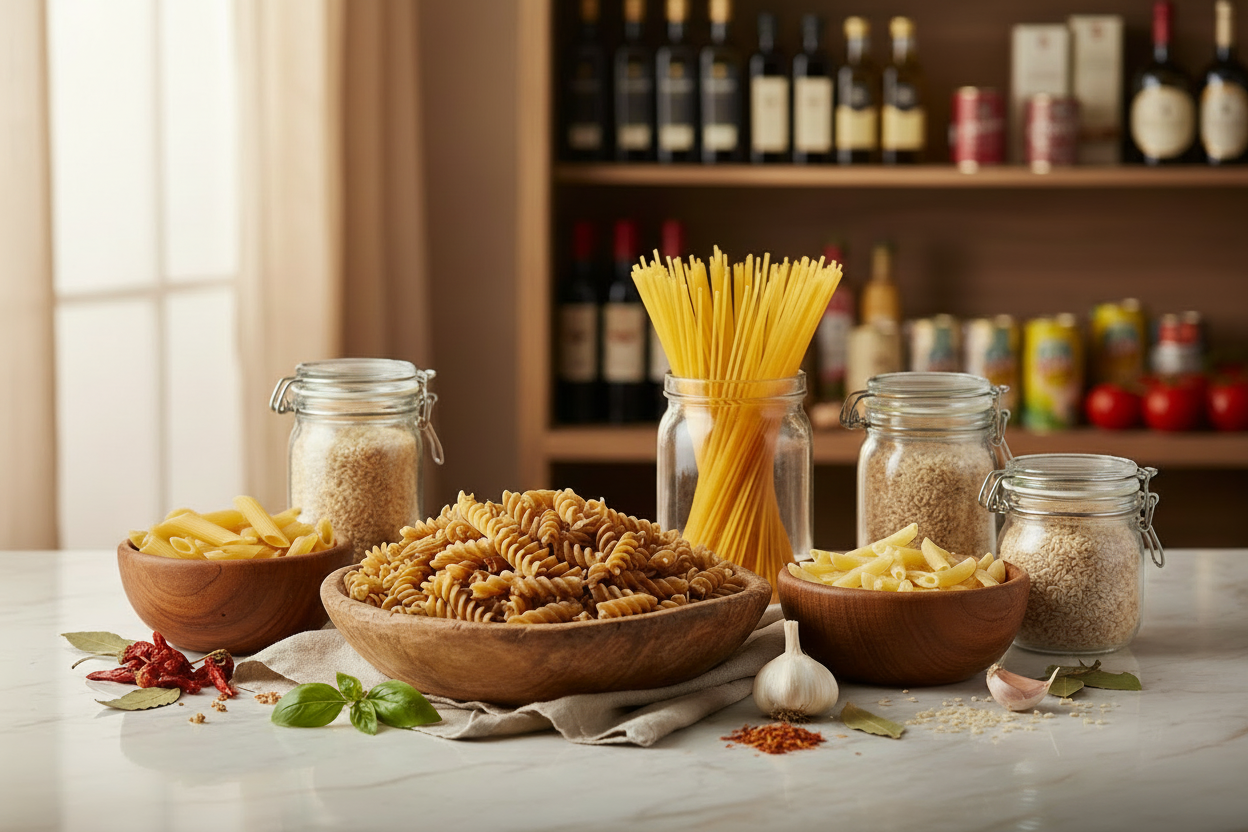 Pasta e riso
