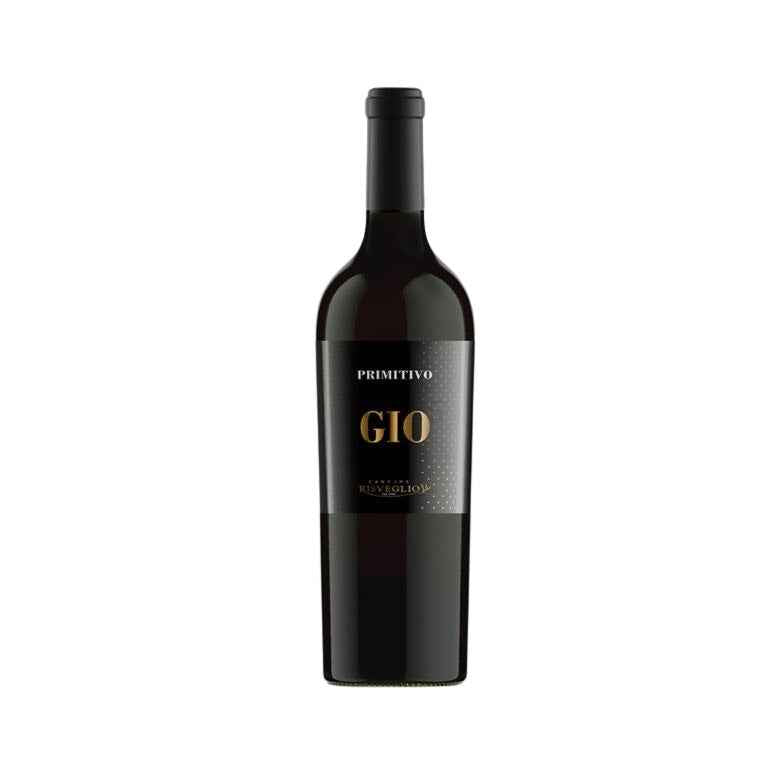 Primitivo GIO 2023 Salento IGP Cantine Risveglio