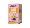 Tè Nero Zenzero e Agrumi Mamie Marianne – Energizzante e Agrumato