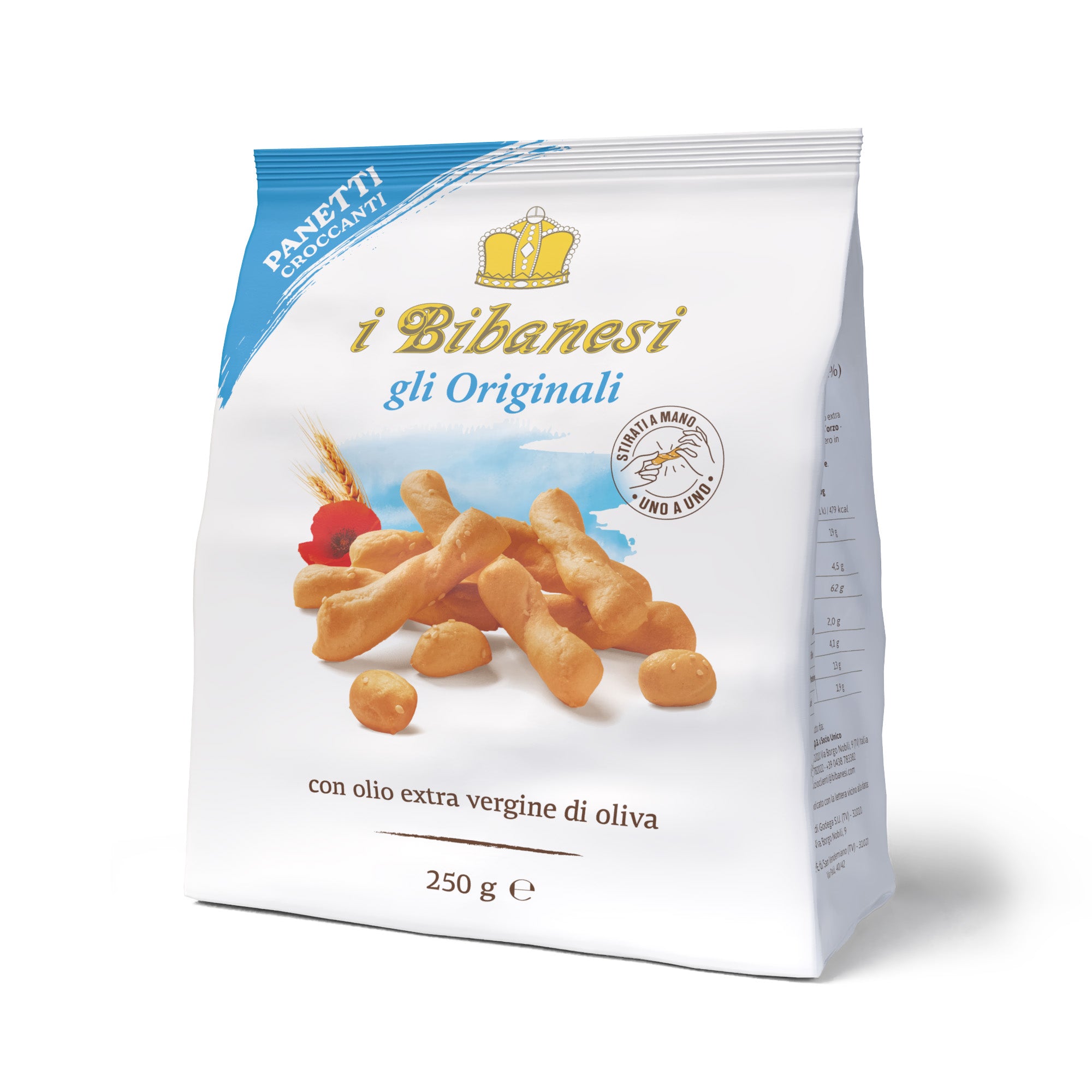 I Bibanesi EVO 250 g