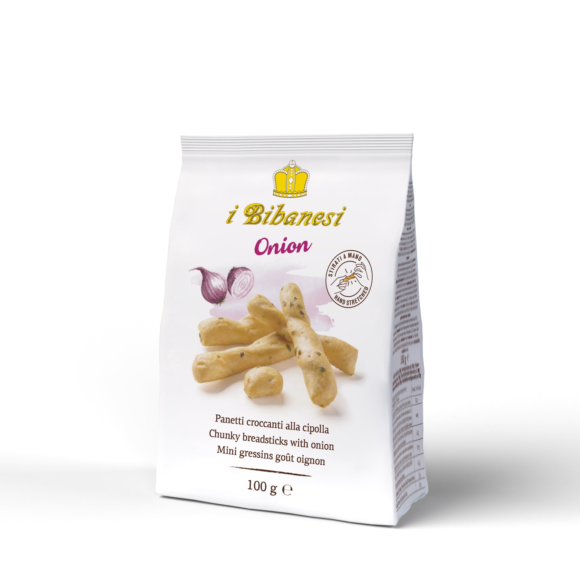 I Bibanesi Cipolla 100 g