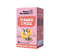 Tè Bianco e Pesca Mamie Marianne – Delicato e Fruttato