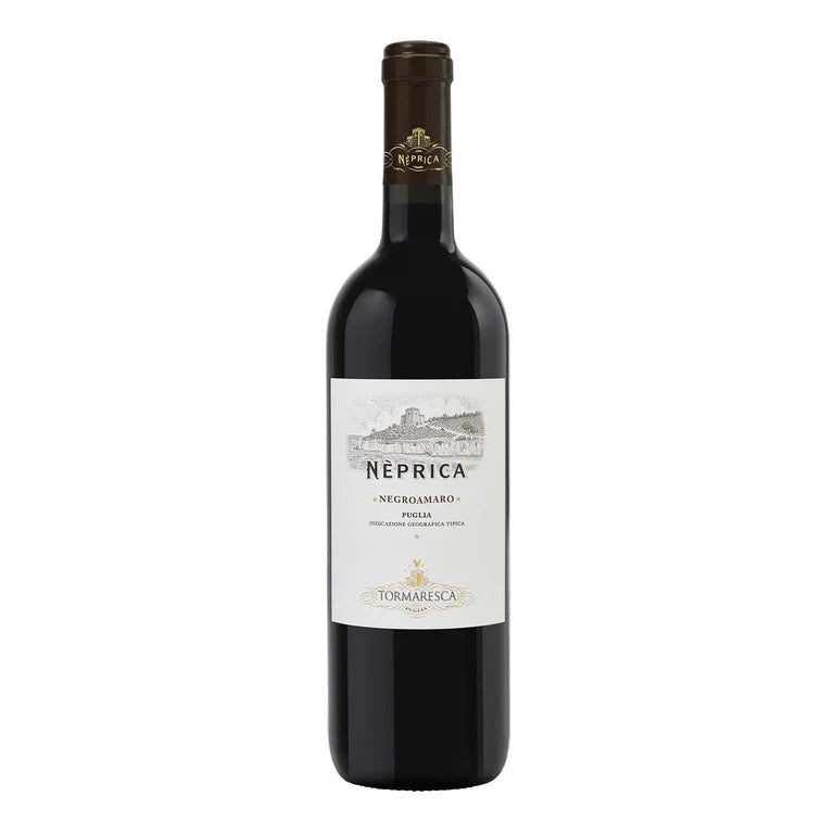 Tormaresca Neprica Negramaro Puglia 75 cl