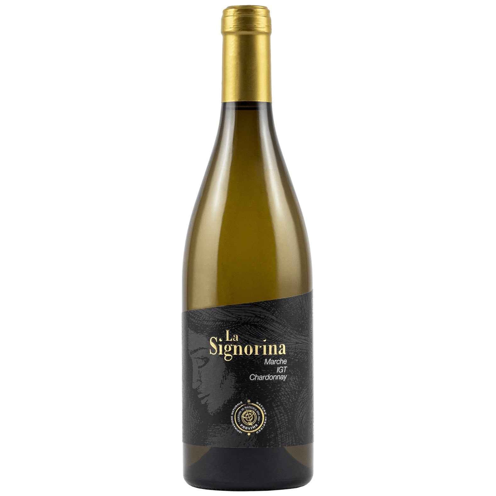 Provima La Signorina Chardonnay Marche IGT 75CL