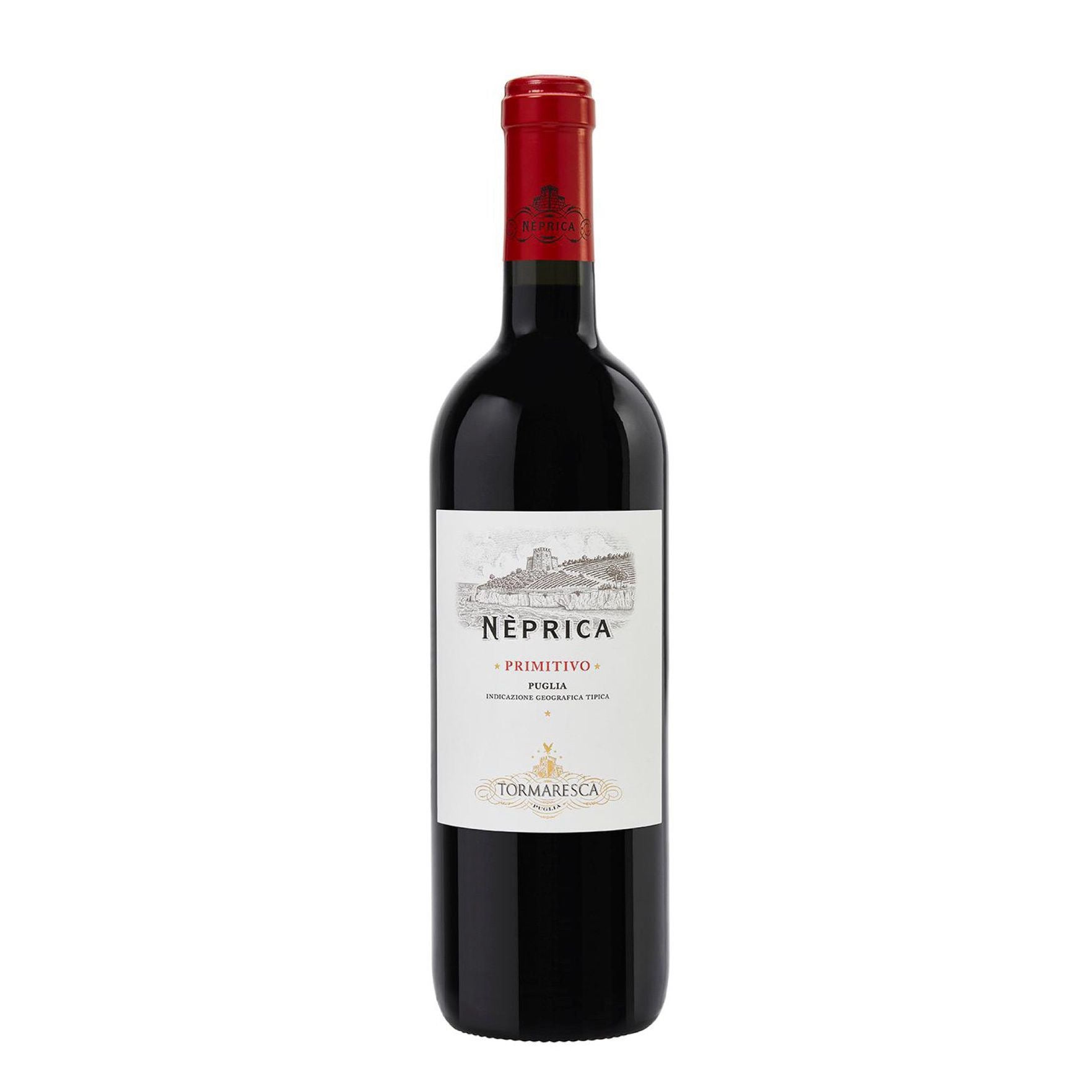 Tormaresca Neprica Primitivo Puglia 75 cl