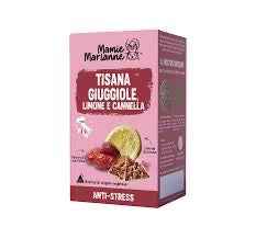 Tisana Giuggiole Cannella e Limone Mamie Marianne – Dolce e Speziata