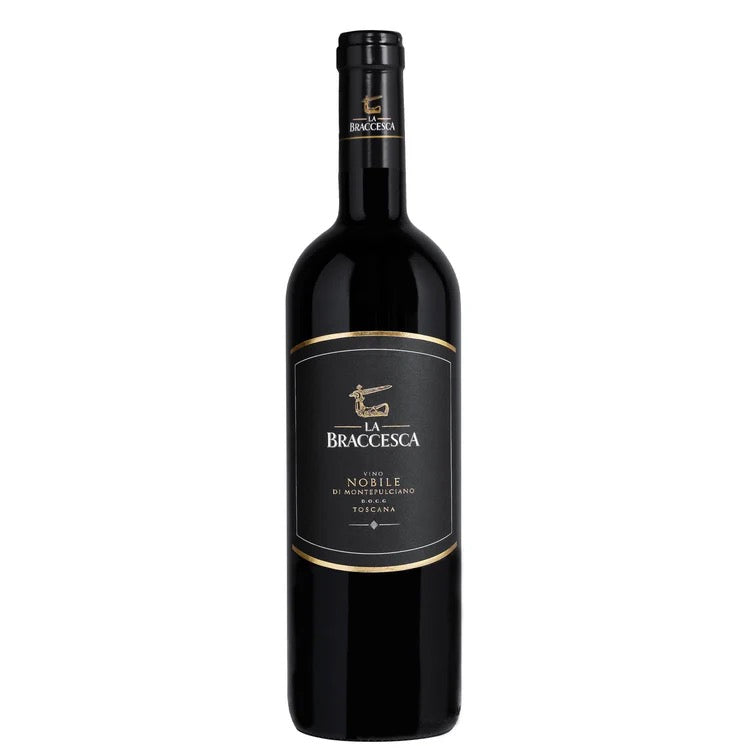 La Braccesca Nobile Montepulciano 75 cl