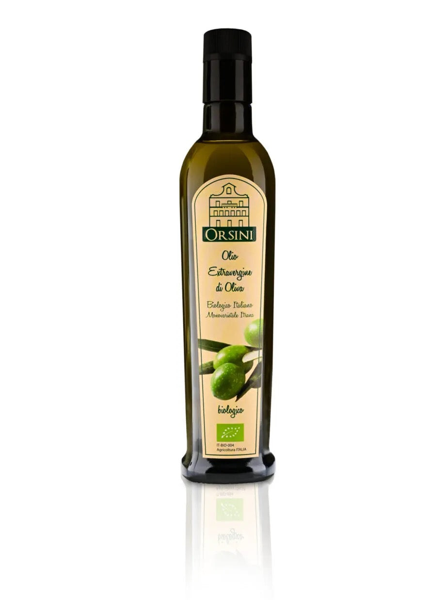Olio EVO Orsini 6 x 0,75 L