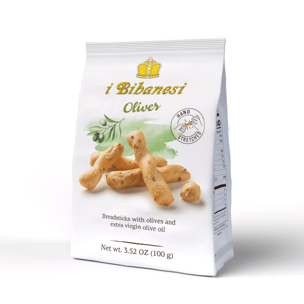 I Bibanesi Olive 100 g