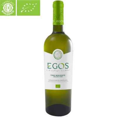 Provima Egos VERD. MATELICA BIO DOC 75CL
