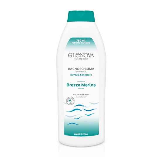 Glenova Bagnoschiuma Brezza Marina 750 ml