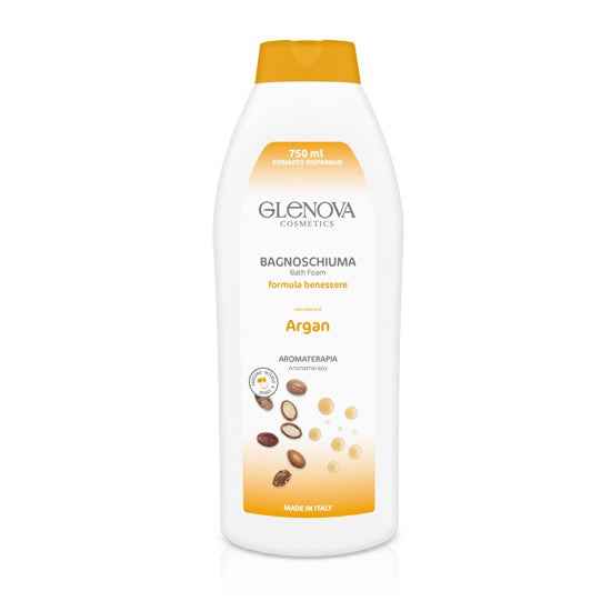 Glenova Bagnoschiuma Argan 750 ml