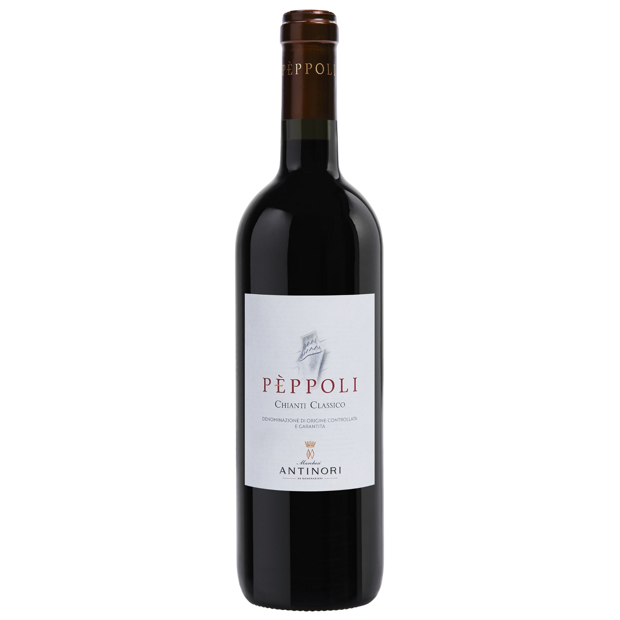 Antinori Chianti Classico Peppoli 75 cl