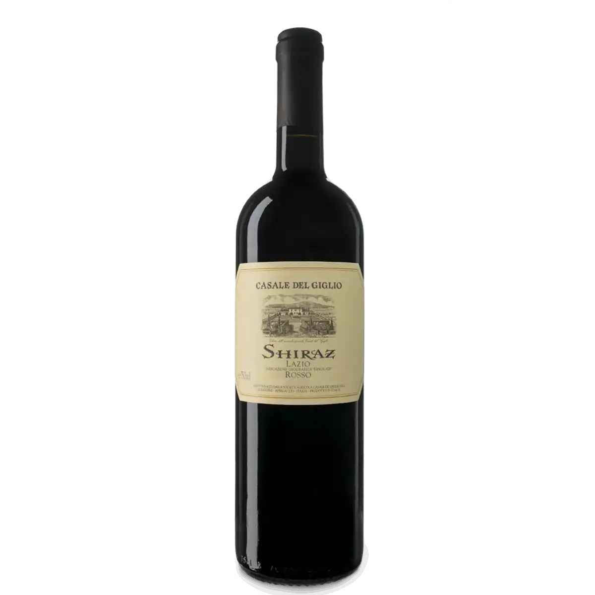 Shiraz – Casale del Giglio 75 cl