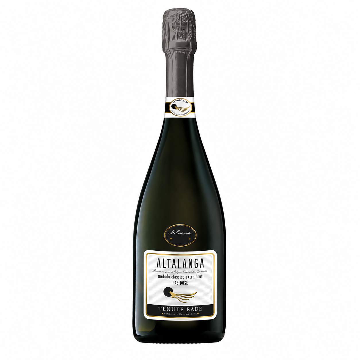 Alta Langa Pas Dosé Metodo Classico 2019 75 cl – Tenute Rade
