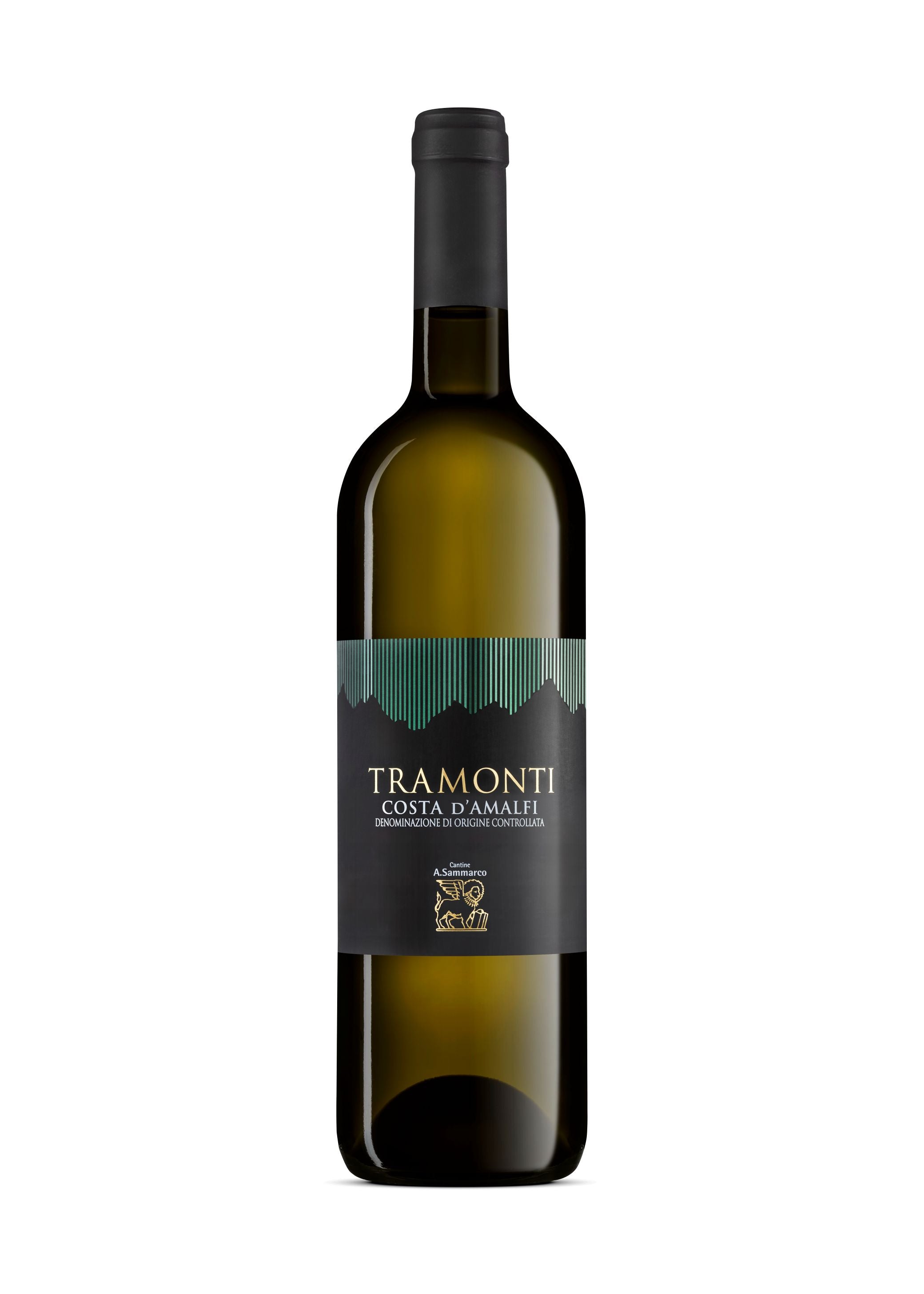 Tramonti Bianco DOC Costa d'Amalfi – Cantine A. Sammarco 75cl