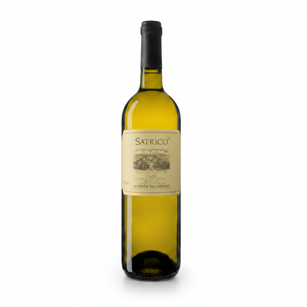 Satrico Lazio Bianco Casale del Giglio 75 cl – Vino Bianco