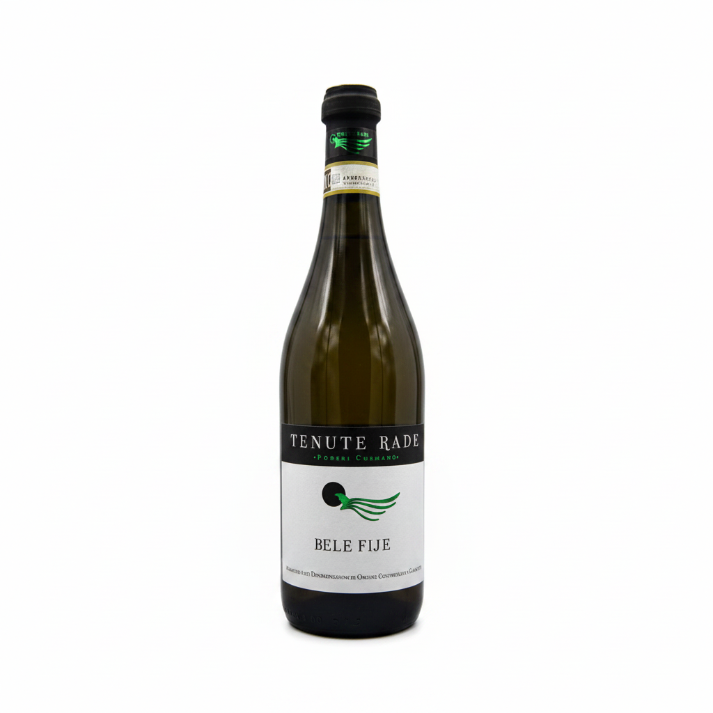 Tenute Rade Bele Fije - Moscato d'Asti DOCG