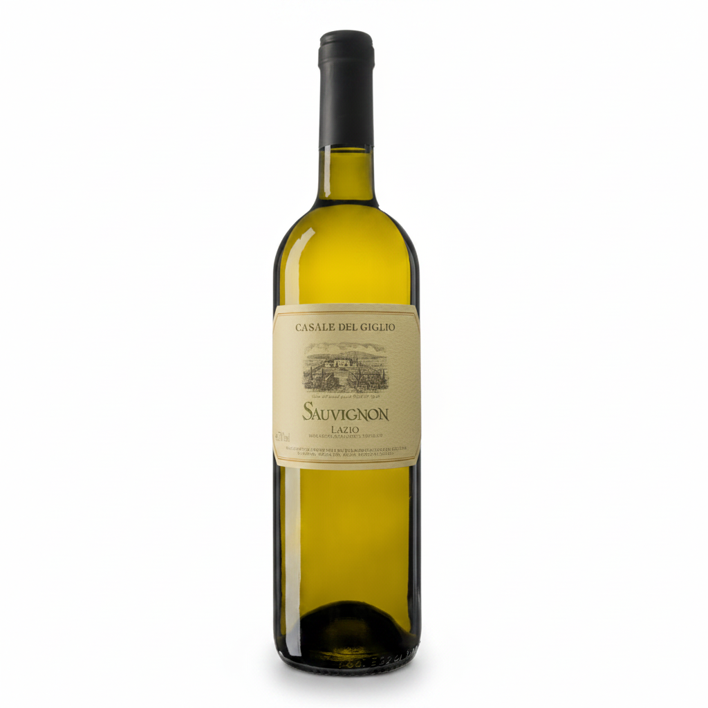 Sauvignon Lazio Casale del Giglio 75 cl – Vino Bianco