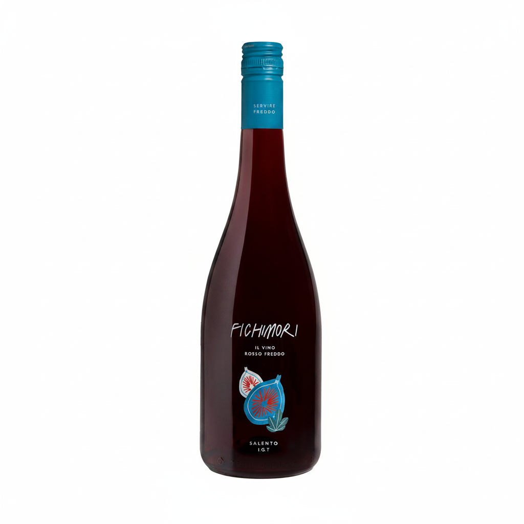 Fichimori – Il Vino Rosso Freddo – Salento IGT