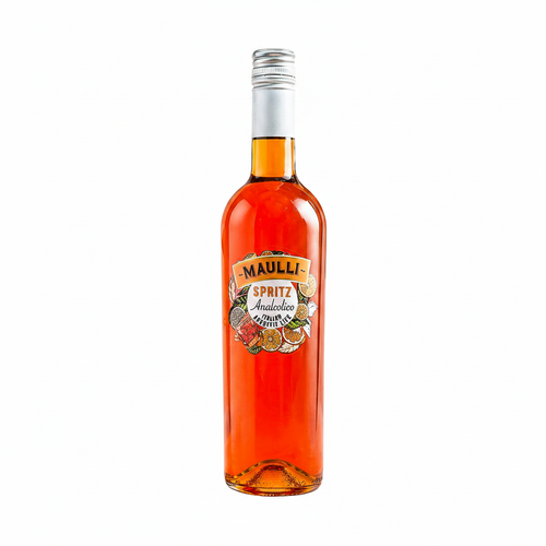 Maulli Spritz Analcolico 75cl – Italian Aperitif Life