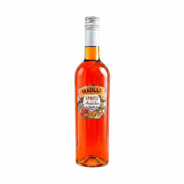 Maulli Spritz Analcolico 75cl – Italian Aperitif Life