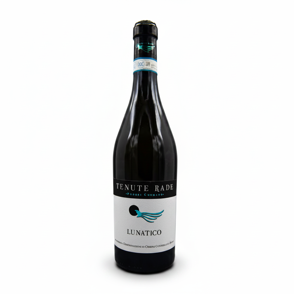 Lunatico Monferrato Bianco DOC Tenute Rade 75 cl – Sauvignon Bianco Piemonte