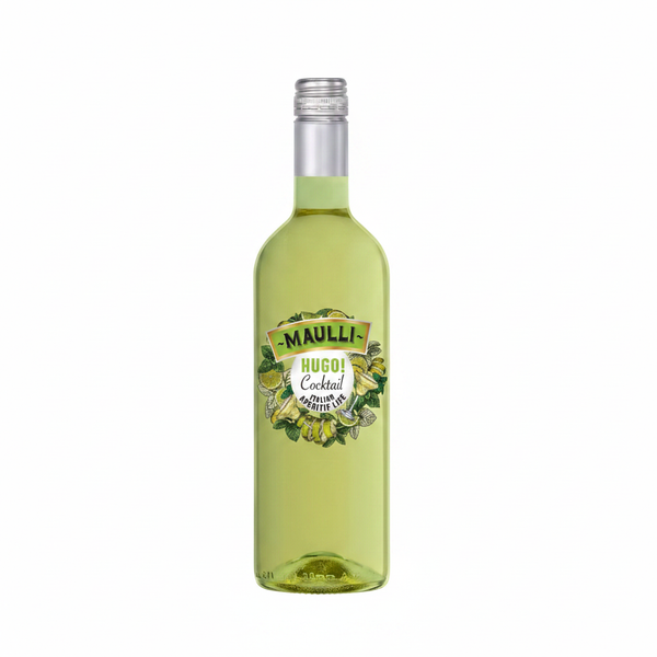 Maulli Hugo! Cocktail 75cl – Italian Aperitif Life