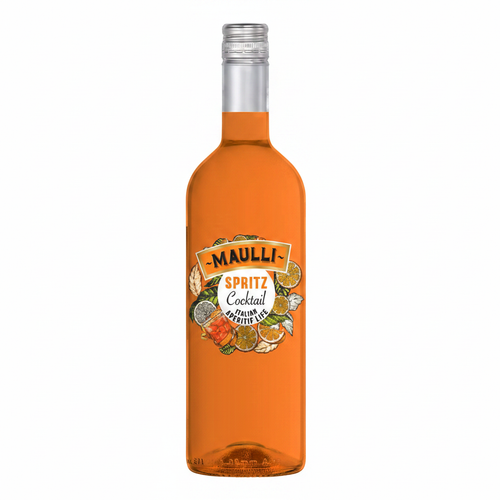 Maulli Spritz Cocktail 75cl – Italian Aperitif Life