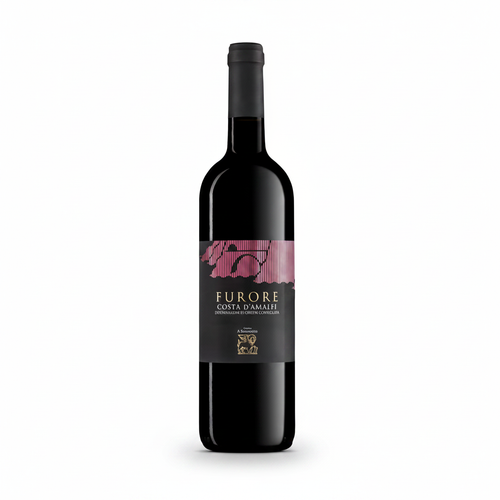 Furore Costa d'Amalfi DOC - Vino Rosso