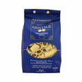 Pasta Gentile Mezze Maniche Rigate Gragnano IGP 500g - sfondo bianco
