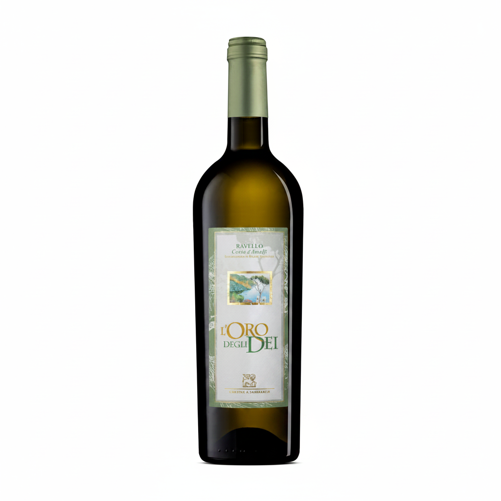 L'Oro degli Dei Ravello Costa d'Amalfi - Vino Bianco